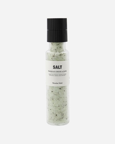 Salt - Parmesan & Basilika - Nicolas Vahé
