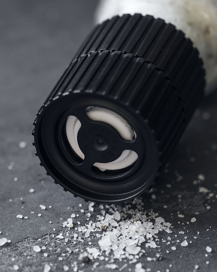 Salt - Parmesan & Basilika - Nicolas Vahé
