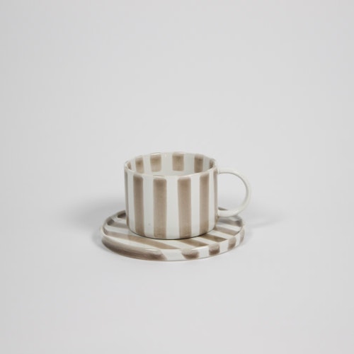 Kopp + Fat - Monica Beige