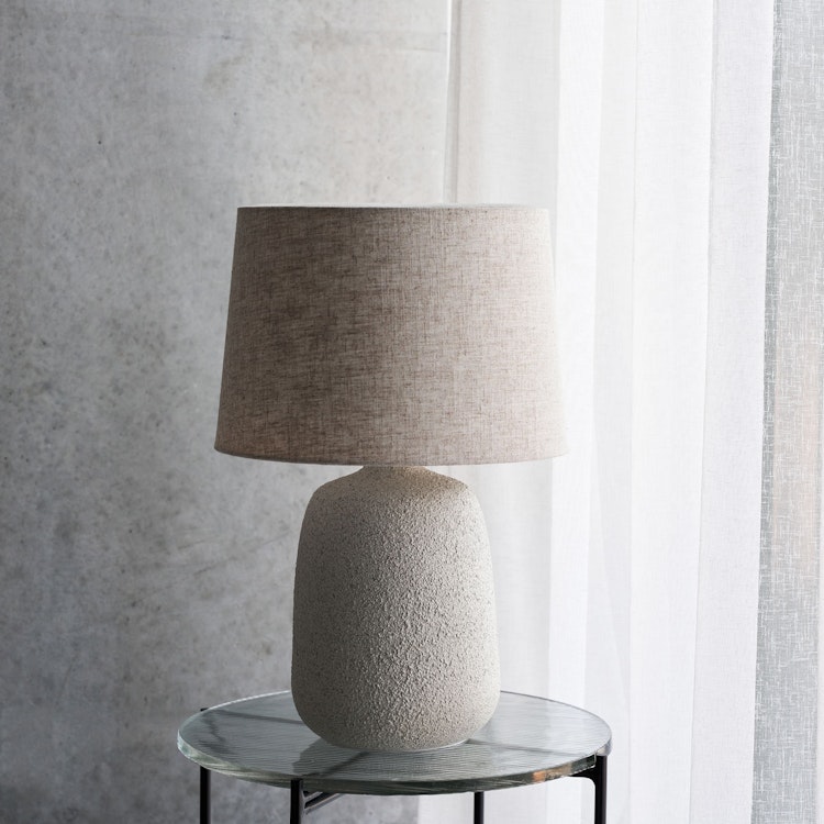 Bordslampa HDTana - House Doctor Ink lampskärm