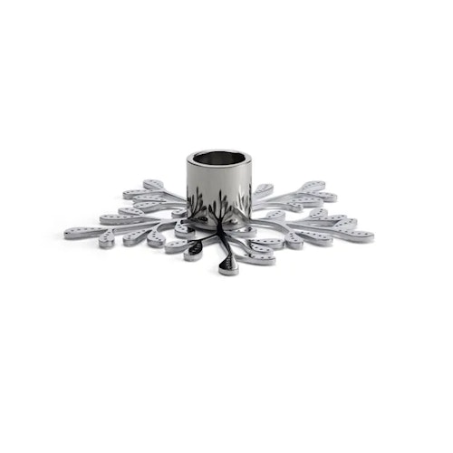 Ljusstake Mistetoe - Chrome Cooee