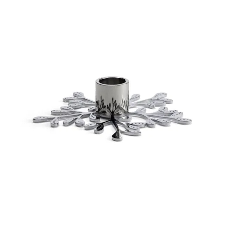 Ljusstake Mistetoe - Chrome Cooee
