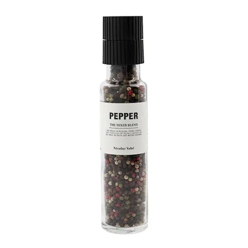 Peppar Mix - Nicolas Vahé