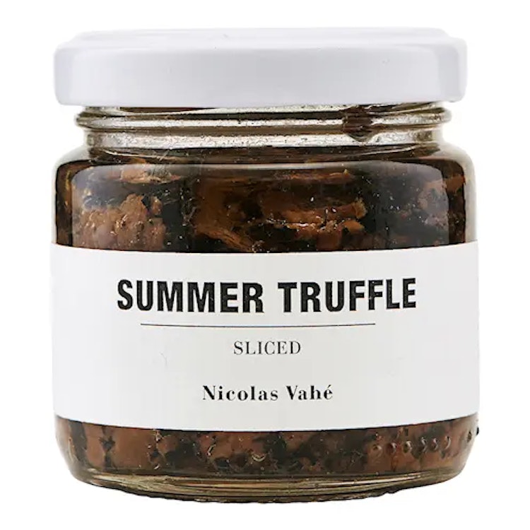 Tryffel Skivad - Nicolas Vahé