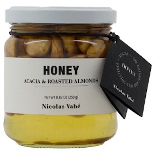 Honung Mandel - Nicolas Vahé