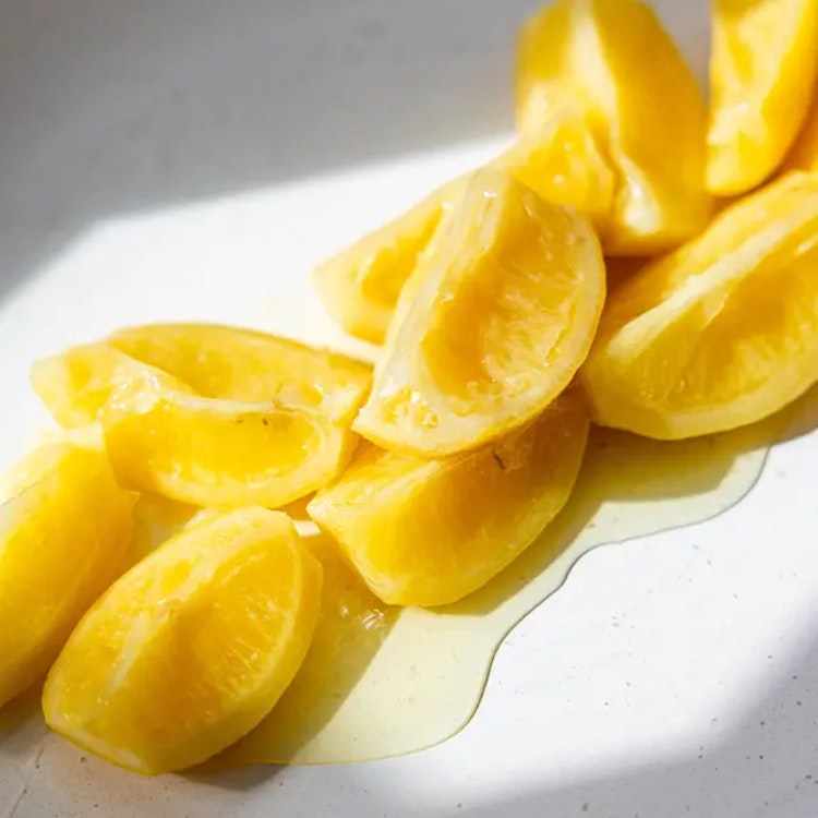 Salta konserverade Citroner - Nicolas Vahé