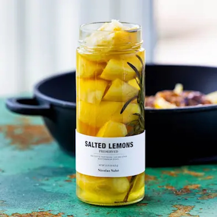 Salta konserverade Citroner - Nicolas Vahé