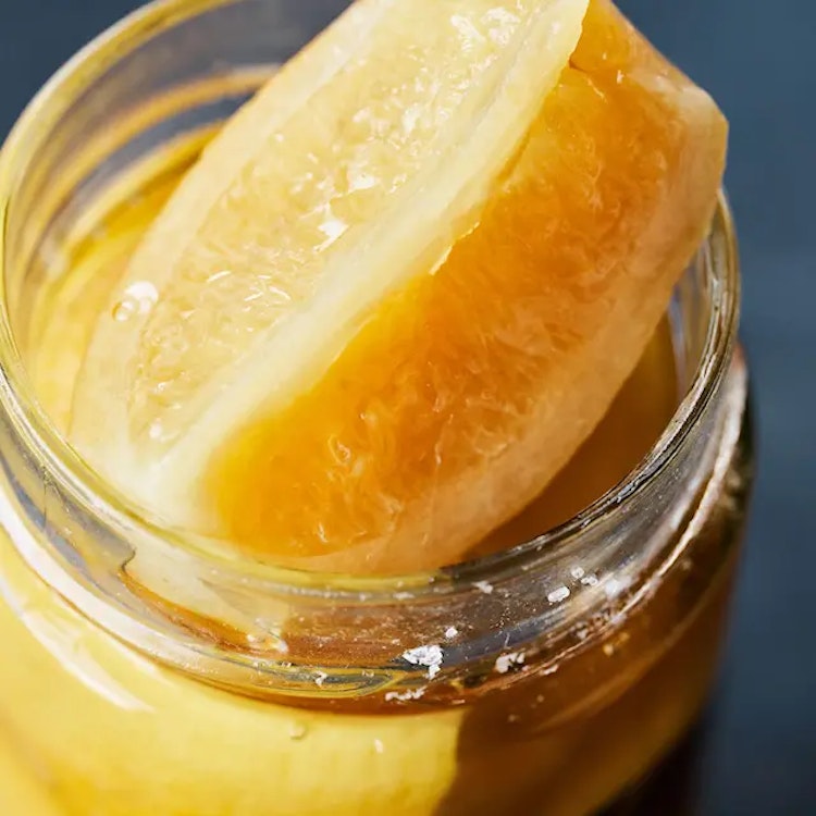 Salta konserverade Citroner - Nicolas Vahé