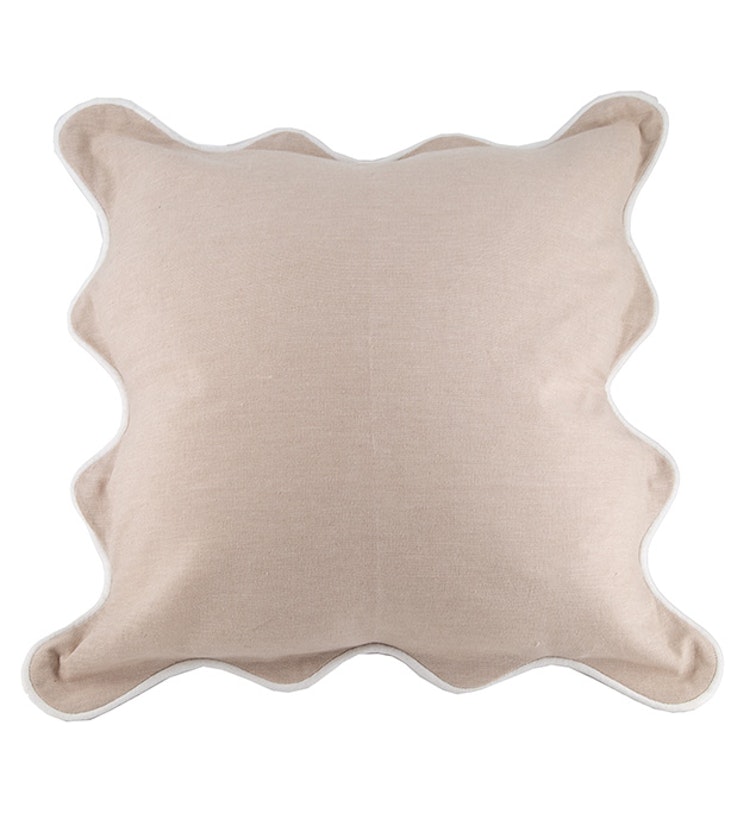 Kuddfodral BEIGE
