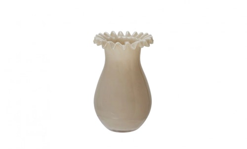Vas Noelia 15x22 cm - Beige