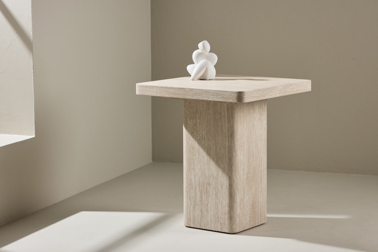 Soffbord Quart  50x50cm