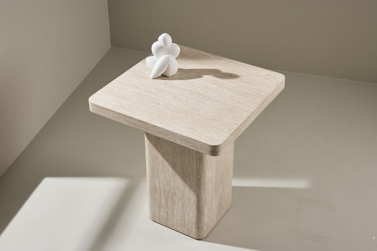 Soffbord Quart  50x50cm