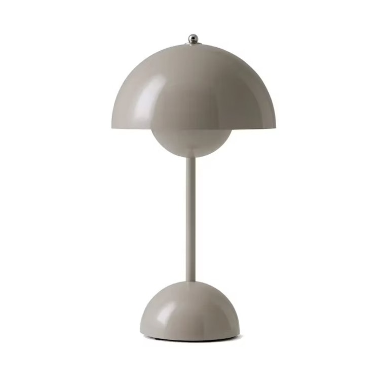 Flowerpot Portabel VP9 - Greige