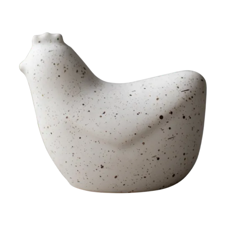 Happy Hen Mini - Dots