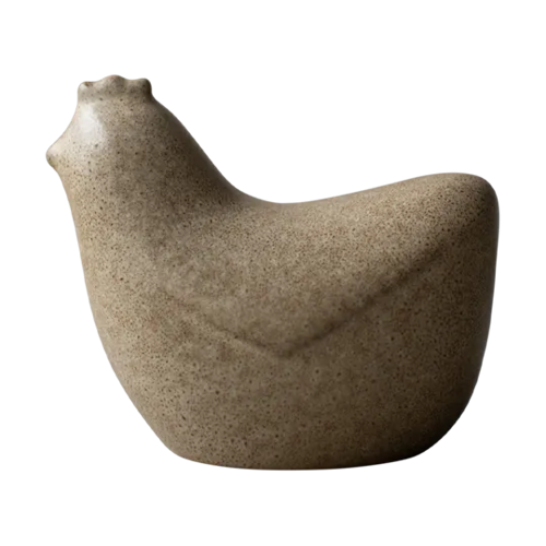 Happy Hen mini - Beige