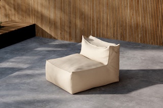 Loungefåtölj