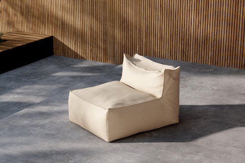 Loungefåtölj