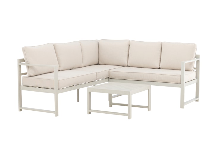 Loungegrupp Beige Sia
