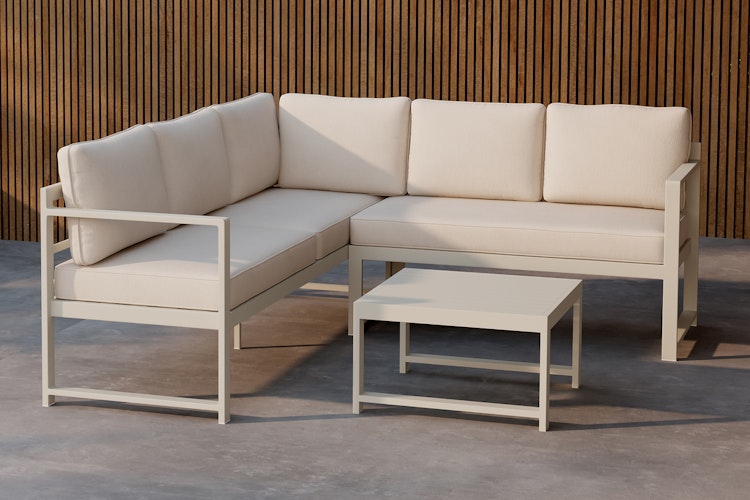 Loungegrupp Beige Sia
