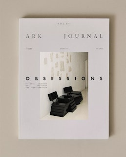 Ark Journal - Omslag 1
