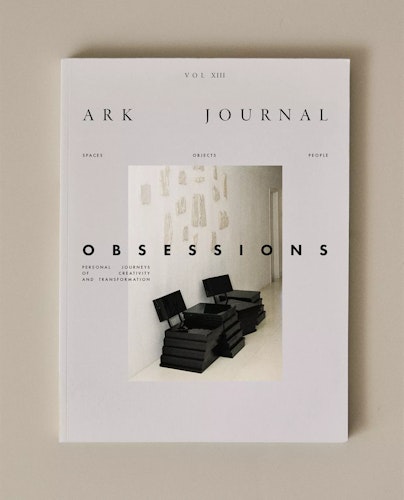 Ark Journal - Omslag 1