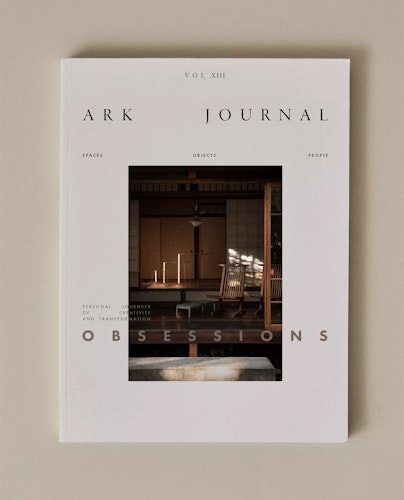 Ark Journal - Omslag 2