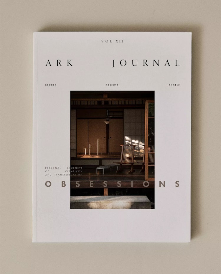 Ark Journal - Omslag 2