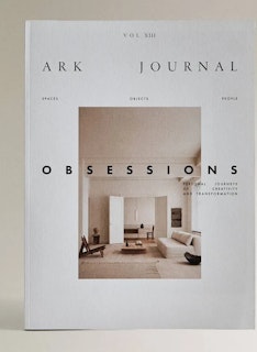Ark Journal - Omslag 3