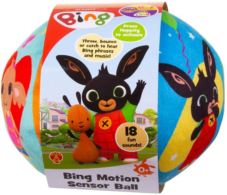 Bing sensor boll - Inkommer vecka 3/4 - Går att beställa redan nu
