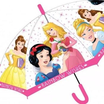 Princess paraply - Beställningsvara
