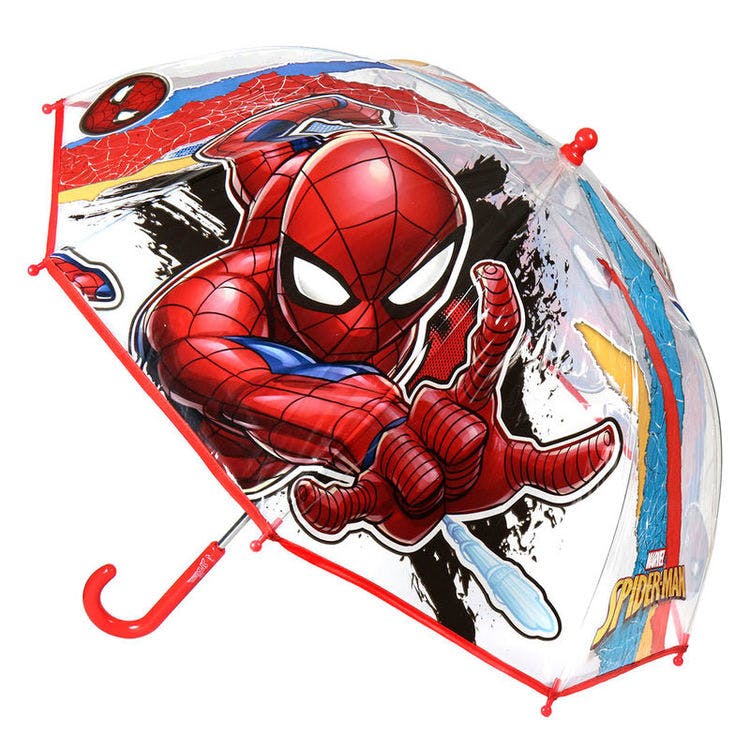 Spiderman Paraply - BESTÄLLNINGSVARA