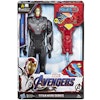 Marvel Avengers Iron Man Titan Hero Power figur 30cm