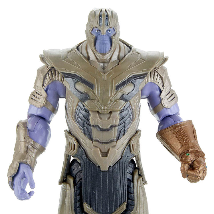 Marvel Avengers Thanos figur 13cm