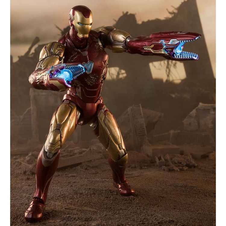Marvel Avengers Endgame Iron Man Mk-85 figure 16cm - BESTÄLLNINGSVARA