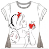 Disney Princess T-shirt | 3-8 år | BESTÄLLNINGSVARA