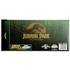 Jurassic Park Dennis Nedry nummerplåts replika - BESTÄLLNINGSVARA