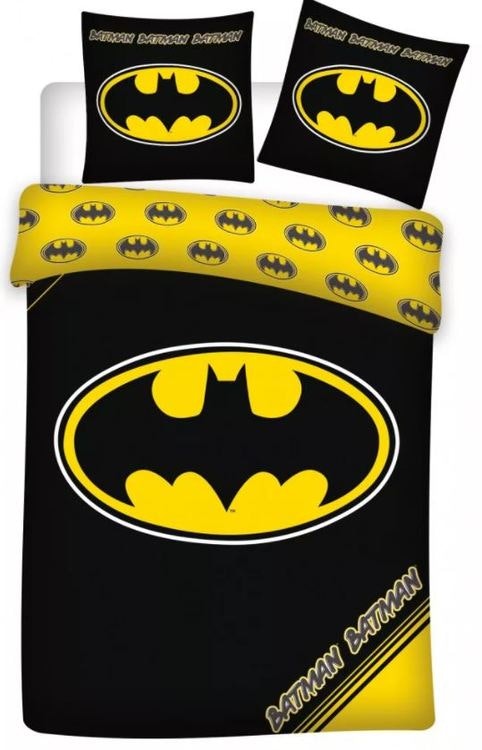 Batman Sängkläder för vuxensäng - 3 Varianter - BESTÄLLNINGSVARA