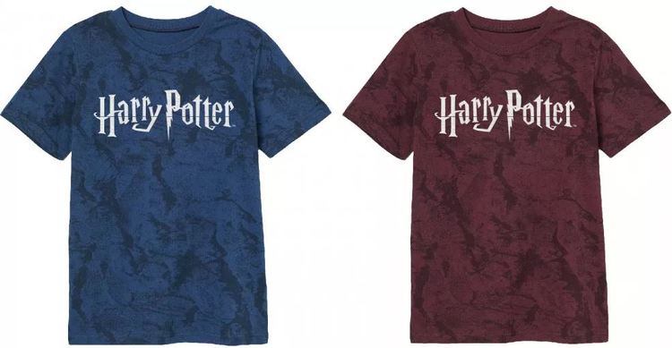 Harry Potter Tshirt - BESTÄLLNINGSVARA