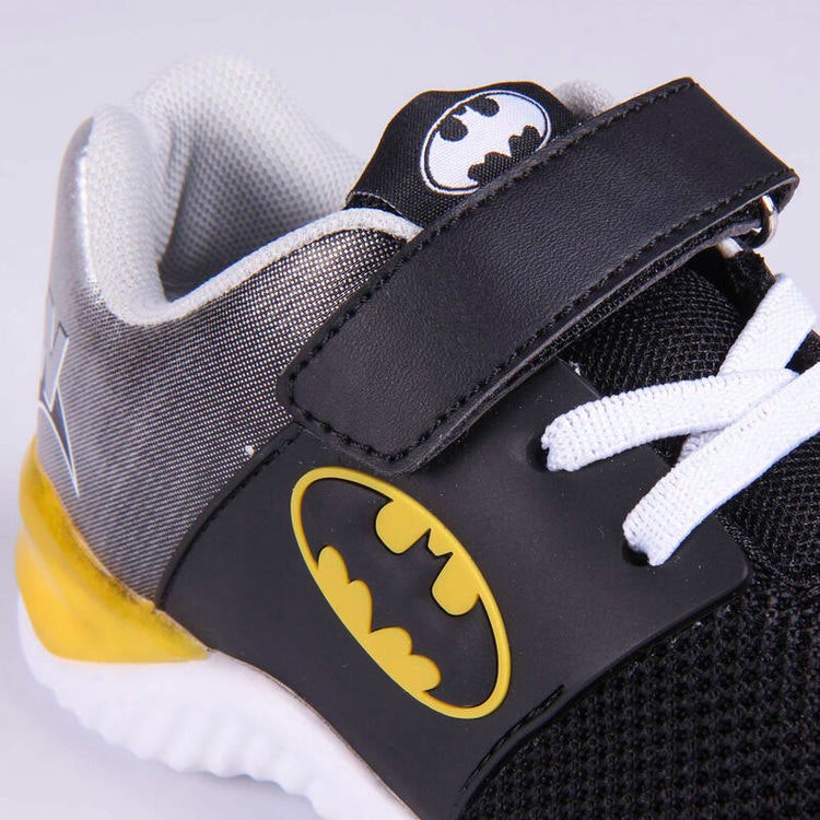 Batman sneakers | LED-LJUS | BESTÄLLNINGSVARA