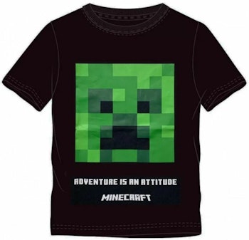 Minecraft T-shirt