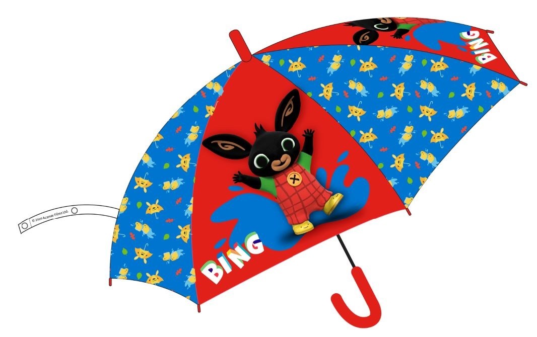 Bing Paraply - 68 cm