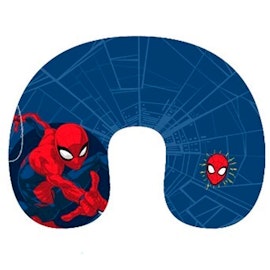 Spiderman nackkudde