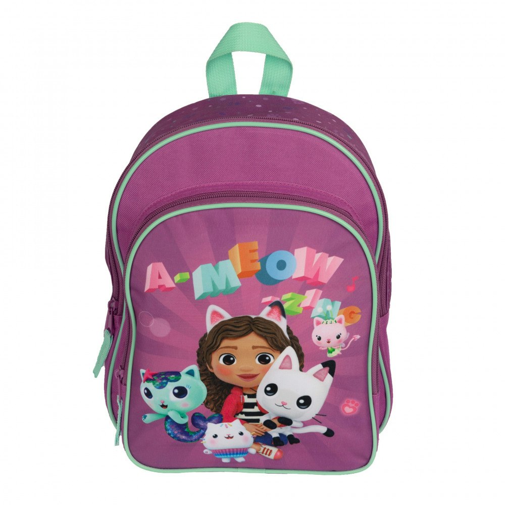 Gabbys dollhouse ryggsäck för barn