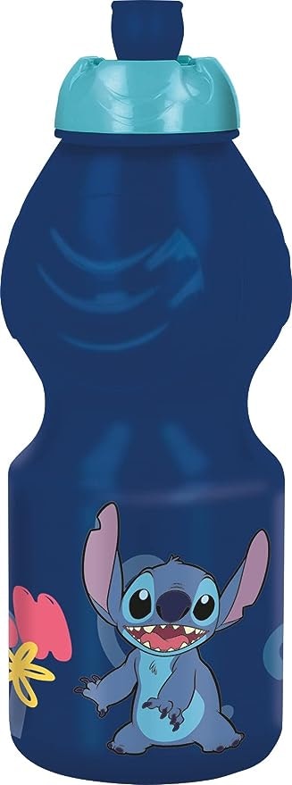 Vattenflaska med Disney Lilo and Stitch ㅤㅤㅤㅤㅤㅤㅤㅤㅤㅤ