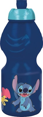 Vattenflaska med Disney Lilo and Stitch ㅤㅤㅤㅤㅤㅤㅤㅤㅤㅤ