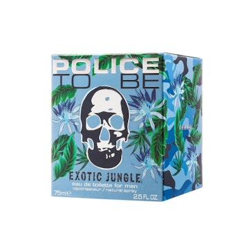 PARFYM HERRAR POLICE EDT TO BE EXOTIC JUNGLE 75 ML