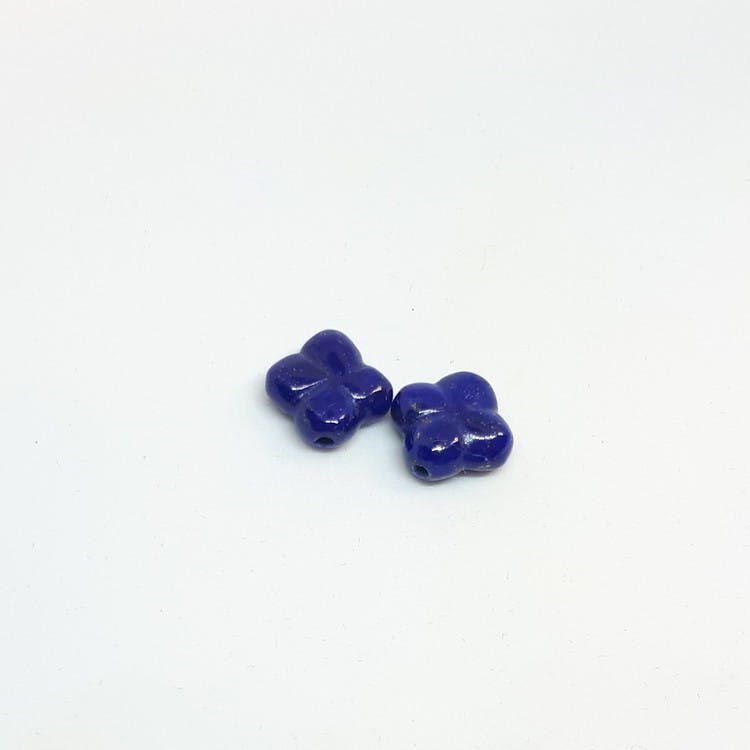 Lapis lazuli, fyrklöver