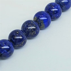 Lapis lazuli rund 8 mm