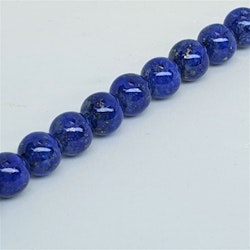 Lapis lazuli rund 6 mm