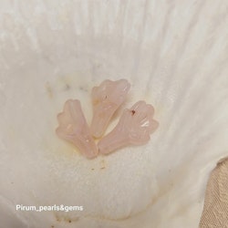 Rosenkvarts lilja